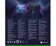 Microsoft Bezprzewodowy kontroler XBOX Stellar Shift - 1468650 - zdjęcie 6